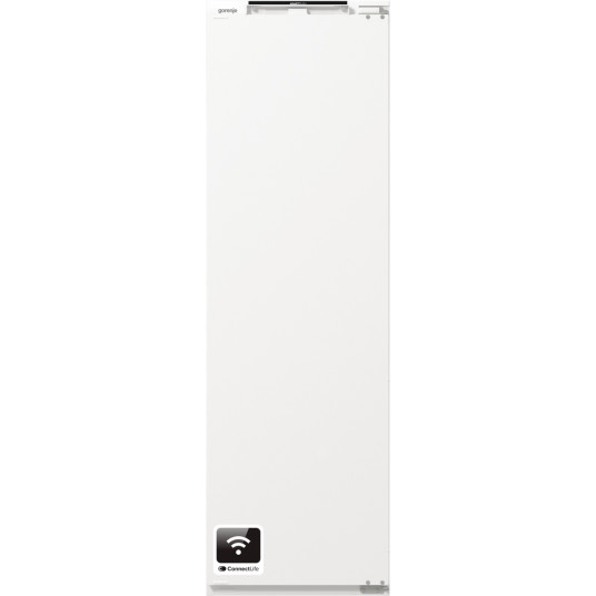 Gorenje Refrigerator | RI517E41WF | Energy efficiency class E | Built-in | Larder | Height 177.2 cm | Fridge net capacity 300 L | Display | 35 dB | White