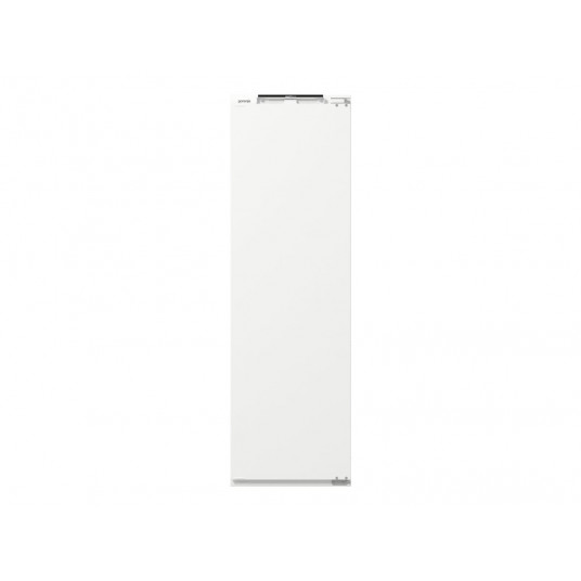 Gorenje Refrigerator | RI517E41WF | Energy efficiency class E | Built-in | Larder | Height 177.2 cm | Fridge net capacity 300 L | Display | 35 dB | White