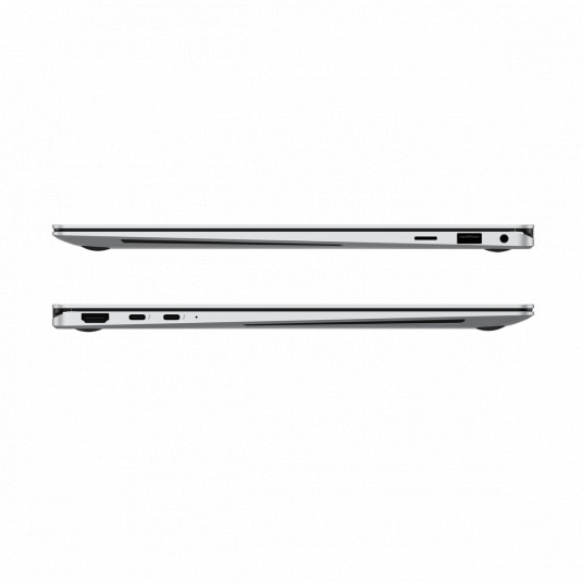 SAMSUNG Galaxy Book5 Pro 360 16 Zoll Intel Core Ultra 7 258V 32GB 1000GB W11 Platinum Silver