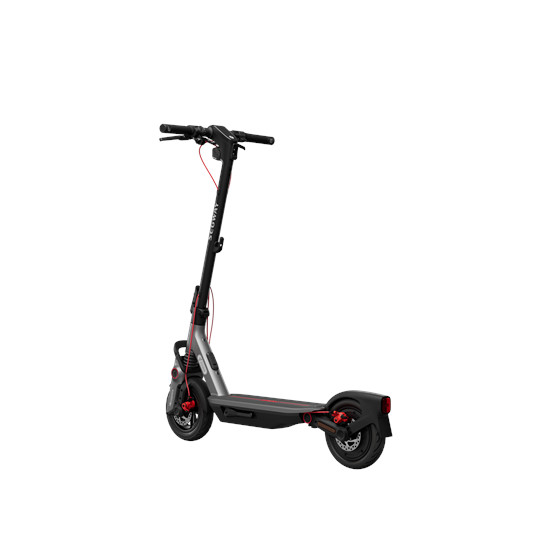 Elektriskais skrejritenis Ninebot KickScooter F3 Pro E Powered by Segway
