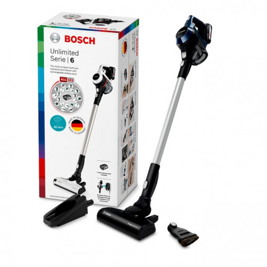 Bezvada putekļsūcējs Bosch BBS611PCK