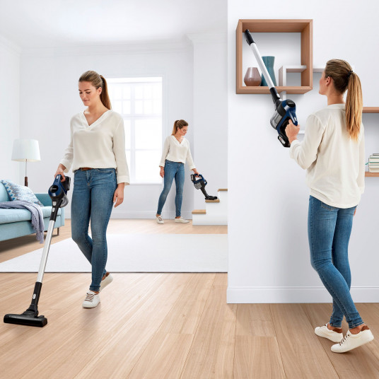 Bezvada putekļsūcējs Bosch BBS611PCK