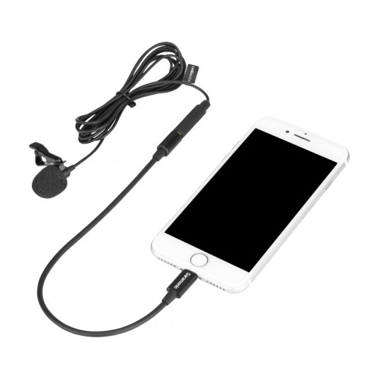 LavMicro U1A with Lightning