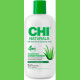 "Farouk Systems CHI Naturals mitrinošs kondicionieris - mitrinošs kondicionieris sausiem un bojātiem matiem, 355 ml