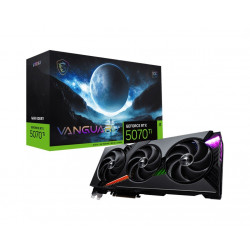 MSI GeForce RTX™ 5070 Ti 16G VANGUARD SOC