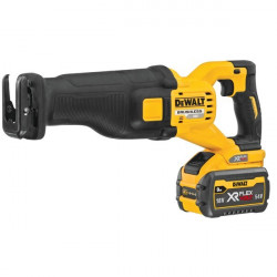 DEWALT DCS389X2-QW Scroll Saw 3000 spm melns, dzeltens