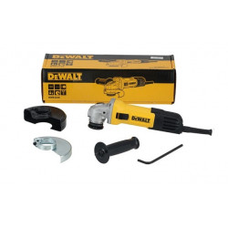 DEWALT LEŅĶA SLĪPMAŠĪNA 115/900W DWE4036