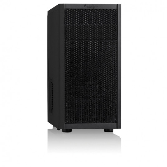 Fractal Design Core 1000 USB 3.0 Midi Tower Black