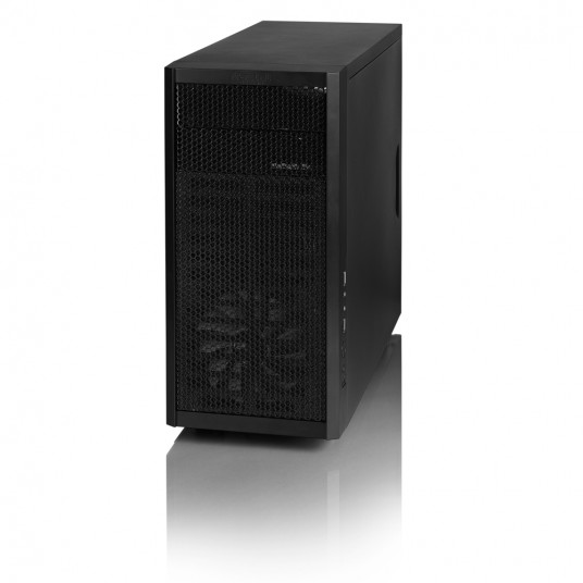 Fractal Design Core 1000 USB 3.0 Midi Tower Black