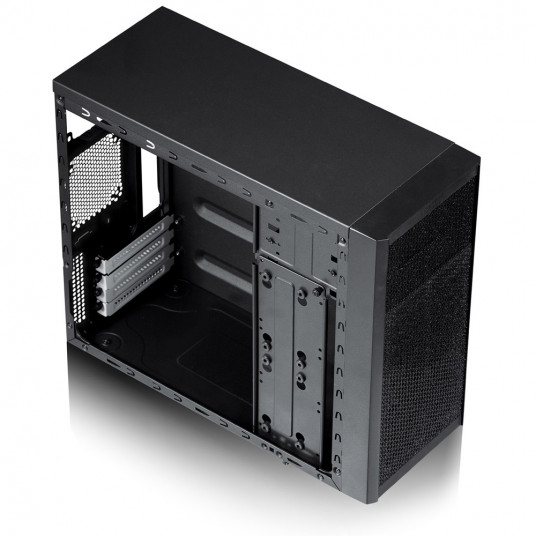 Fractal Design Core 1000 USB 3.0 Midi Tower Black