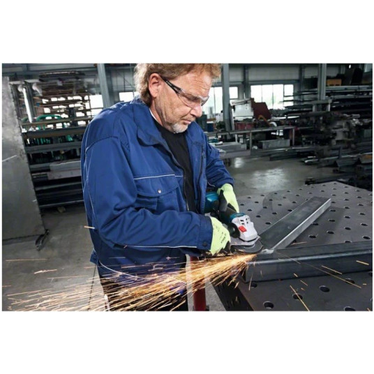 LEŅĶA dzirnaviņas FI 125 18V-LI 2X5.0AH GWS BOSCH