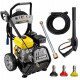 LAVOR LANDER 2800 gasoline pressure washer 200BAR 630L/h with brass pump