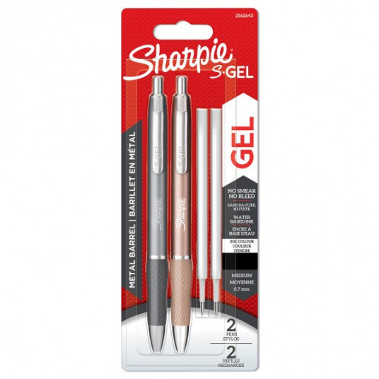 Sharpie S Gel gēla pildspalva - 2162643
