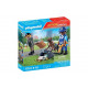 Action Heroes 71731 Police Search with dog