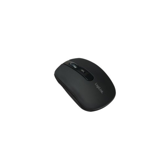 Optiskā bluetooth pele 1000/1600 dpi