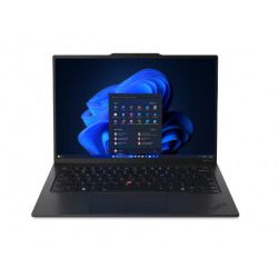 Klēpjdators Lenovo ThinkPad X1 Carbon Gen 12, AI-Powered Gaming PC, 14 WUXGA, Intel Core Ultra 7, RAM 32GB, 1TB SSD, Intel Graphics, Windows 11 Pro, Black 21KC005XMH