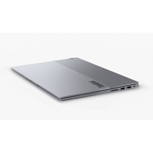 Klēpjdators Lenovo ThinkBook 16 G7 ARP, 16 WUXGA, AMD Ryzen 5, RAM 16GB, 512GB SSD, AMD Radeon 660M Graphics, Windows 11 Pro, Arctic Grey 21MW000TPB