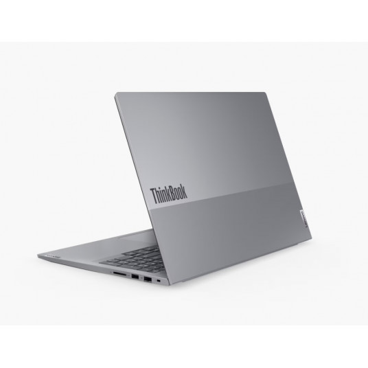 Klēpjdators Lenovo ThinkBook 16 G7 ARP, 16 WUXGA, AMD Ryzen 5, RAM 16GB, 512GB SSD, AMD Radeon 660M Graphics, Windows 11 Pro, Arctic Grey 21MW000TPB