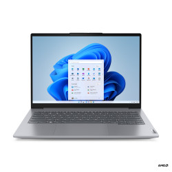 Klēpjdators Lenovo ThinkBook 14 G6 ABP, 14 WUXGA, AMD Ryzen 5, RAM 16GB, 512GB SSD, AMD Radeon Graphics, Windows 11 Pro, Arctic Grey 21KJ008JMH