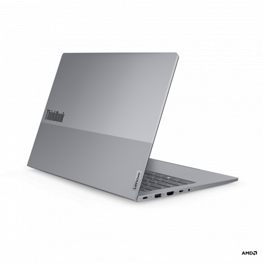 Klēpjdators Lenovo ThinkBook 14 G6 ABP, 14 WUXGA, AMD Ryzen 5, RAM 16GB, 512GB SSD, AMD Radeon Graphics, Windows 11 Pro, Arctic Grey 21KJ008JMH