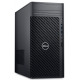 PC|DELL|Precision|3680 Tower|Tower|CPU Core i7|i7-14700|2100 MHz|RAM 16GB|DDR5|4400 MHz|SSD 512GB|Graphics card Nvidia RTX A400|4GB|EST|Windows 11 Pro|Included Accessories Dell Optical Mouse-MS116 - Black;Dell Multimedia Wired Keyboard - KB216 Black|210-B