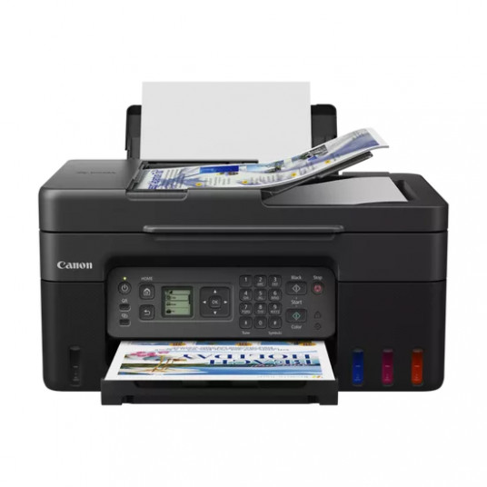 T Canon PIXMA G4570 Megtank tintes printeris 4in1 WLAN ADF