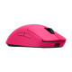 Logitech PRO 2 LIGHTSPEED -pelihiiri, rozā krāsā