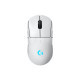 Logitech PRO 2 LIGHTSPEED - augstas izšķirtspējas ierīces, kas nodrošina ātrdarbīgu darbību