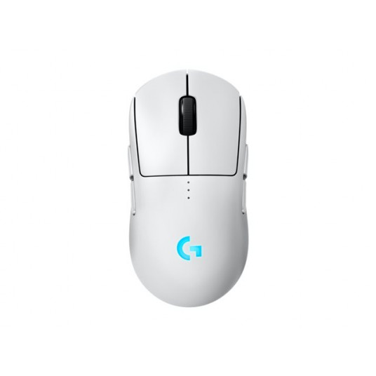 Logitech PRO 2 LIGHTSPEED - augstas izšķirtspējas ierīces, kas nodrošina ātrdarbīgu darbību