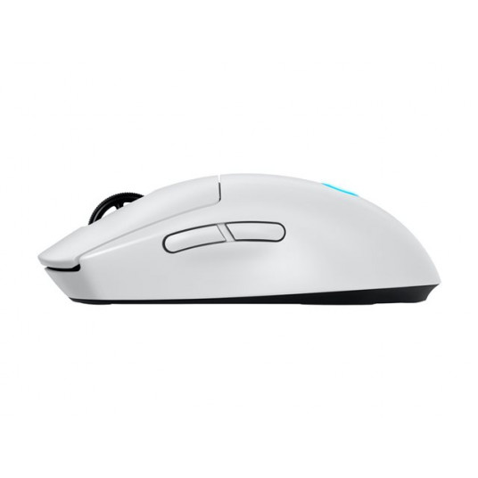 Logitech PRO 2 LIGHTSPEED - augstas izšķirtspējas ierīces, kas nodrošina ātrdarbīgu darbību
