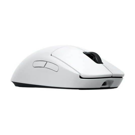 Logitech PRO 2 LIGHTSPEED - augstas izšķirtspējas ierīces, kas nodrošina ātrdarbīgu darbību
