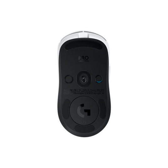 Logitech PRO 2 LIGHTSPEED - augstas izšķirtspējas ierīces, kas nodrošina ātrdarbīgu darbību