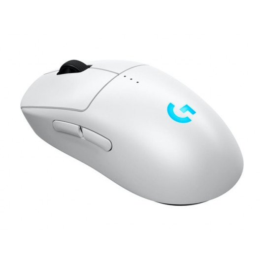 Logitech PRO 2 LIGHTSPEED - augstas izšķirtspējas ierīces, kas nodrošina ātrdarbīgu darbību
