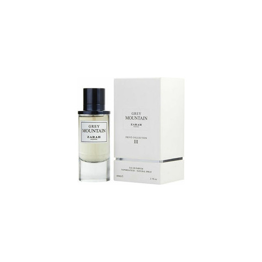 Prive Zarah Grey Mountain Privé Collection III parfumūdens 80 ml (man)