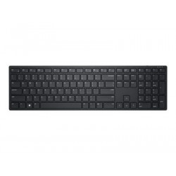 "DELL KB500 - tastatūra - kabellos - 2,4 GHz - QWERTZ schwarz"
