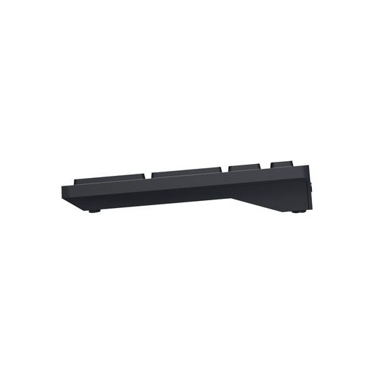 "DELL KB500 - tastatūra - kabellos - 2,4 GHz - QWERTZ schwarz"