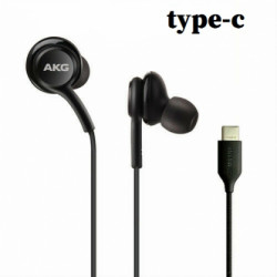 Austiņas Samsung GH59-15252A Type-C Black