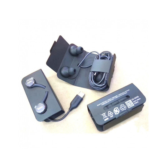 Austiņas Samsung GH59-15252A Type-C Black