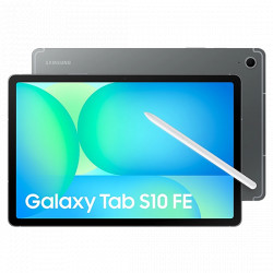 """Planšetdators Samsung Galaxy Tab S10 FE X520B Wifi 10.9 12GB RAM 256GB - Pelēks""""
