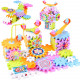 Elecrtic building blocks165 pieces ZA4198
