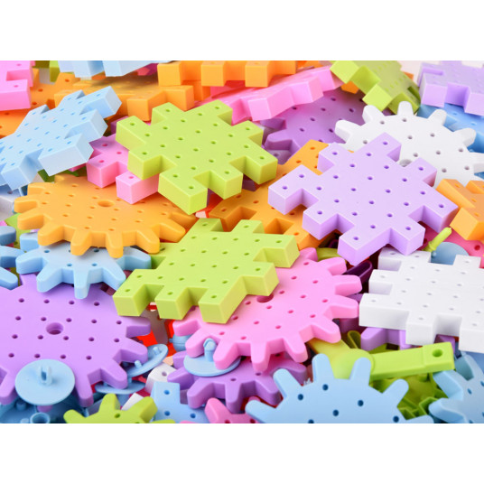 Elecrtic building blocks165 pieces ZA4198