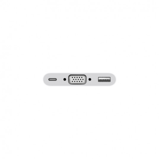 Apple USB-C Digital VGA Multiport Adapter MJ1L2ZM/A USB C, VGA, USB A, USB C