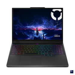 Portatīvais dators Lenovo Legion 5 15IRX10, 15.1 WQXGA, Intel Core i7, RAM 24GB, 1TB SSD, NVIDIA GeForce RTX 5070, Windows 11 Home, Eclipse Black 83LY000GNT