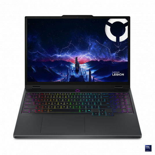 Portatīvais dators Lenovo Legion 5 15IRX10, 15.1 WQXGA, Intel Core i7, RAM 24GB, 1TB SSD, NVIDIA GeForce RTX 5070, Windows 11 Home, Eclipse Black 83LY000GNT
