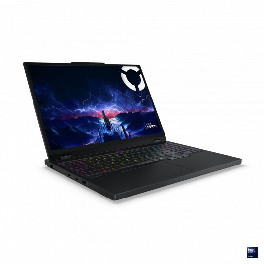 Portatīvais dators Lenovo Legion 5 15IRX10, 15.1 WQXGA, Intel Core i7, RAM 24GB, 1TB SSD, NVIDIA GeForce RTX 5070, Windows 11 Home, Eclipse Black 83LY000GNT