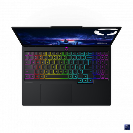 Portatīvais dators Lenovo Legion 5 15IRX10, 15.1 WQXGA, Intel Core i7, RAM 24GB, 1TB SSD, NVIDIA GeForce RTX 5070, Windows 11 Home, Eclipse Black 83LY000GNT
