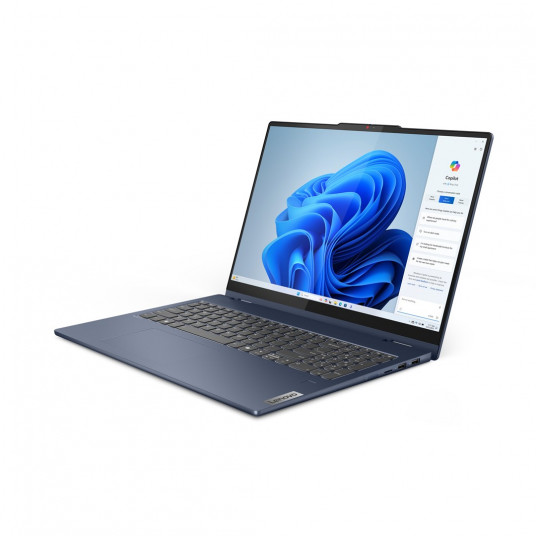 Klēpjdators Lenovo IdeaPad 5 2-in-1 16IRU9, 16 WUXGA, Intel Core 7, RAM 16GB, 1TB SSD, Intel Graphics, Windows 11 Home, Cosmic Blue 83DU001KUS