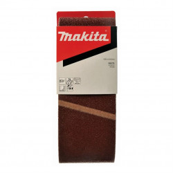 Makita slīpēšanas lente P-36902, Nr. 80, 610 x 100, 5 gab.