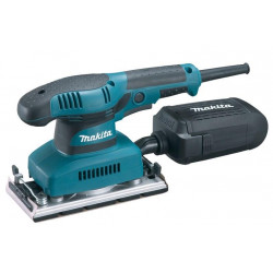 Elektriskā vibrācijas slīpmašīna BO3710, 190W