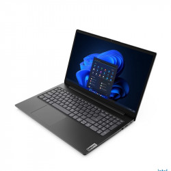 "Lenovo V15 4. paaudzes 15.6 i3-1315U 8GB RAM 512GB SSD - melns"""""